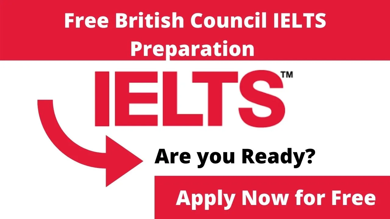 Free Online IELTS Course By British Counsel and BISP