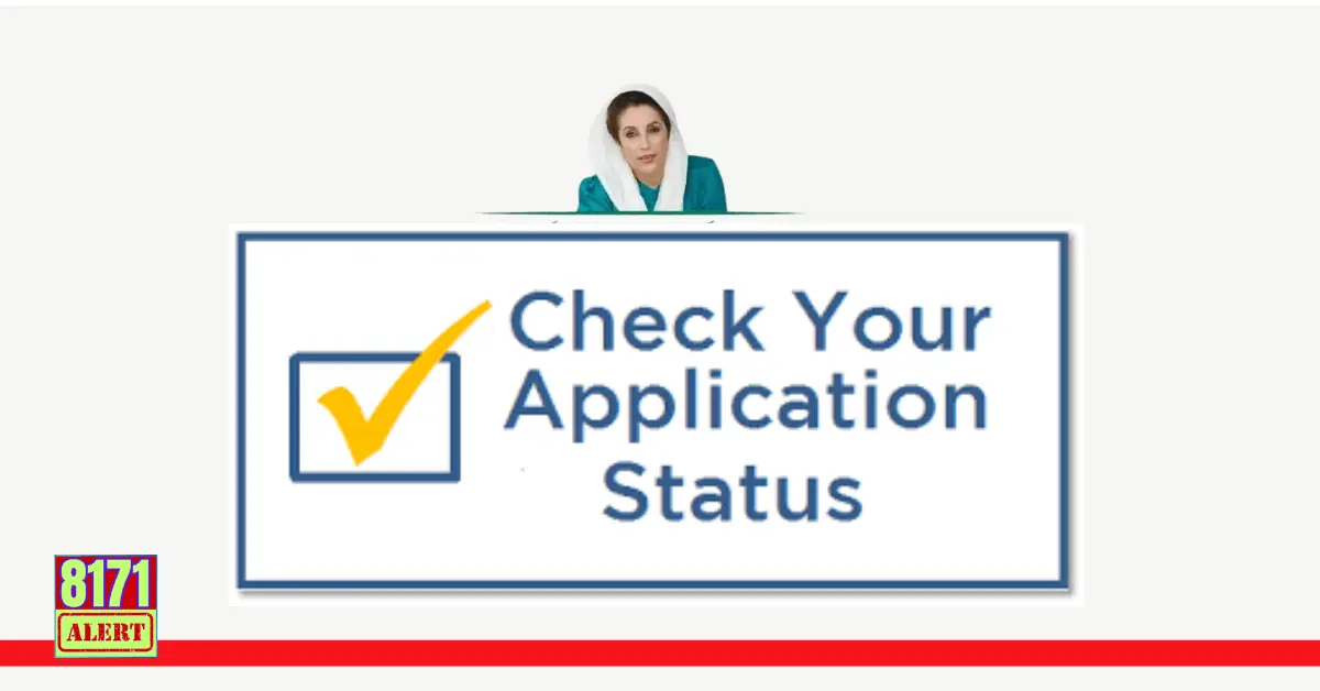 Status checker 8171