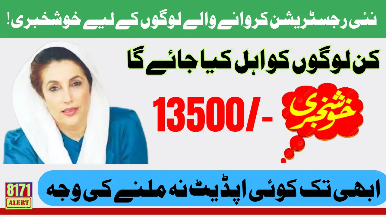 Ehsaas Program Registration Online 8171